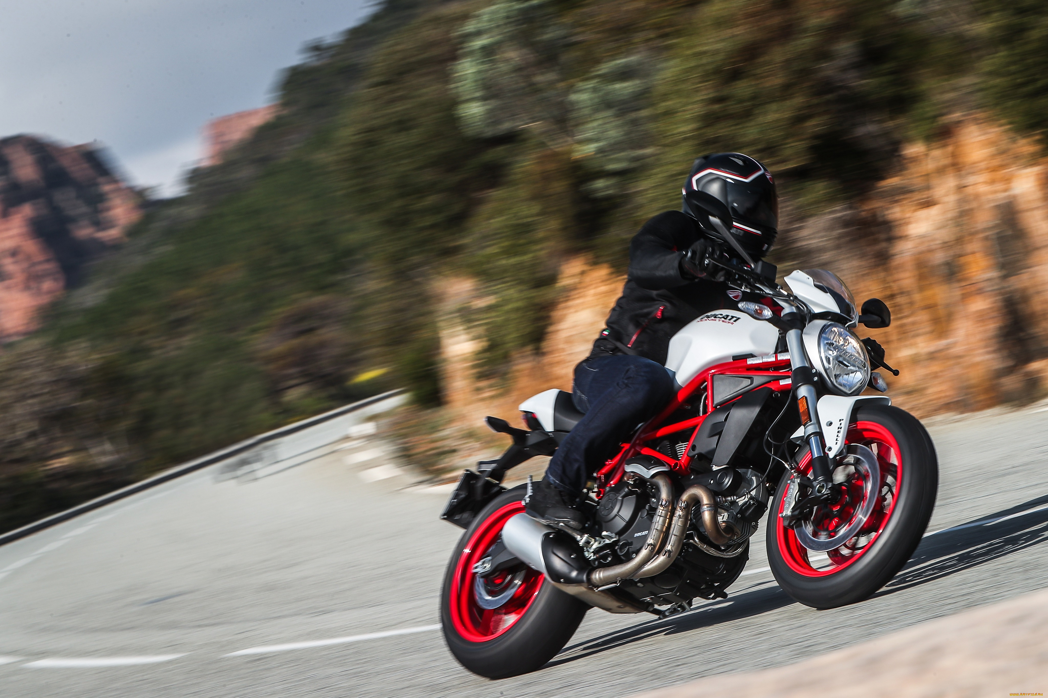 Ducati Monster 2020